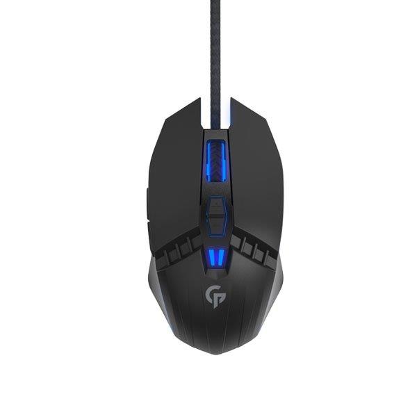 موس گیمینگ پورودو مدل PDX314 PORODO WIRED GAMING MOUSE PDX314